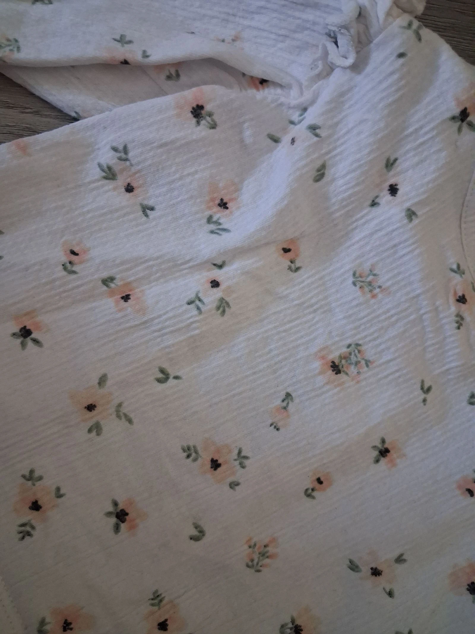Blusa 6 meses – photo 2